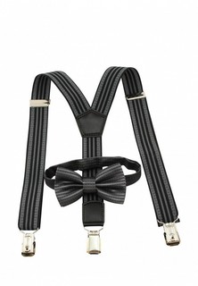 Бабочка и подтяжки Stilmark 