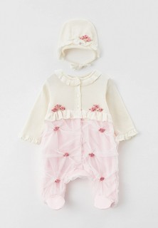 Комбинезон и шапочка Choupette 