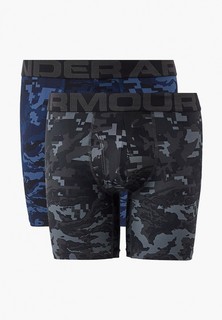 Трусы 2 шт. Under Armour UA Tech 6in Novelty 2 Pack