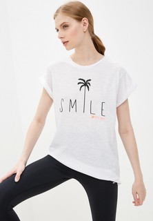 Футболка Lotto TEE SMILE W PL