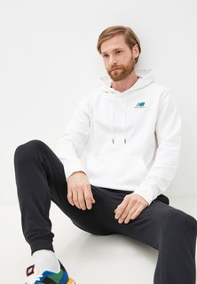 Худи New Balance NB Essentials Embriodered Hoodie
