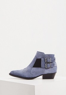 Полусапоги Pollini 