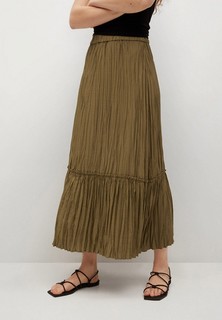 Юбка Mango BROWNIE