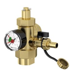 Присоединительная арматура FLAMCO