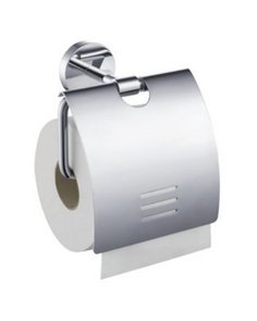 Держатель для туалетной бумаги с крышкой Zeegres Fano 25106001