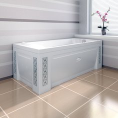 Панель для ванны Радомир Ларедо фронтальная