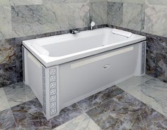 Панель для ванны Радомир Хельга 2 фронтал.