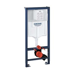 Инсталляция для подвесного унитаза GROHE