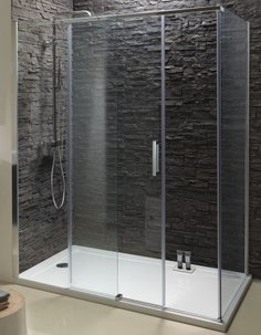 Душевая дверь раздвижная JACOB DELAFON