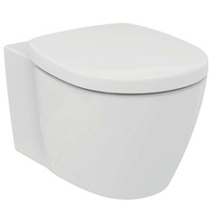 Унитаз подвесной Ideal Standart Connect E771801, белый