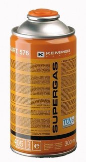 Баллон газовый KEMPER