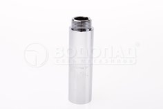 Удлинитель хром 3/4&quot;х100мм В-Н 32бар, t-200*С Gibax