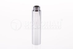 Удлинитель хром 1/2&quot;х100мм В-Н 32бар, t-200*С Gibax