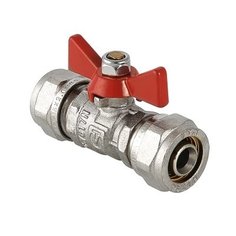 Кран шаровый м/п VALTEC