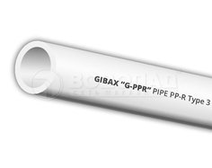 Труба полипропиленовая GIBAX