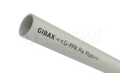 Труба полипропиленовая GIBAX