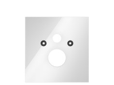 Нижняя панель TECElux 9650100 для установки стандартного унитаза