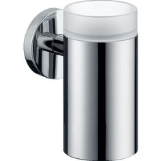 Стакан с держателем HANSGROHE