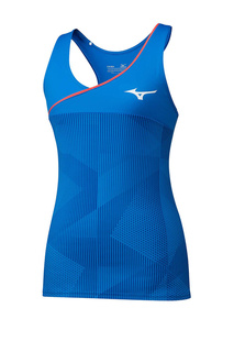 Майка Printed Tank MIZUNO