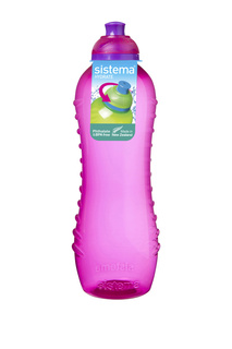 Бутылка для воды, 620 мл Sistema