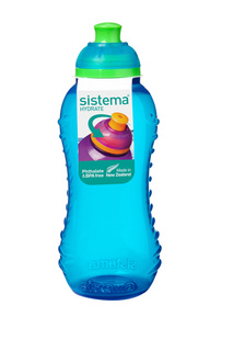 Бутылка для воды, 330 мл Sistema