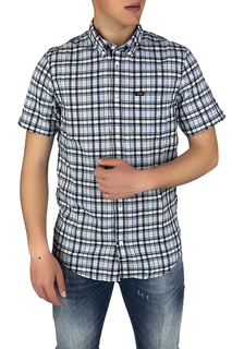 Рубашка Button Down Ss Washed Lee