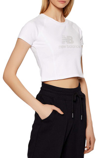 Футболка Nb Athletics Podium T New Balance
