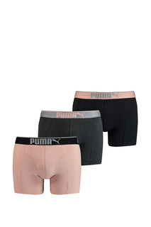 Боксеры (3 шт) Puma