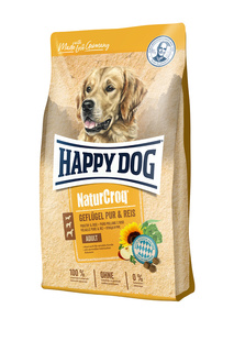 Сухой корм для собак 4 кг HAPPY DOG