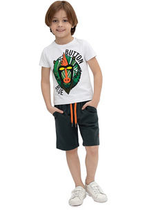 Шорты Button Blue