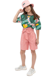 Шорты Button Blue