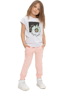 Брюки Button Blue