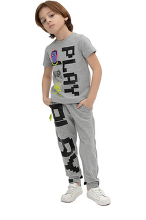 Брюки Button Blue