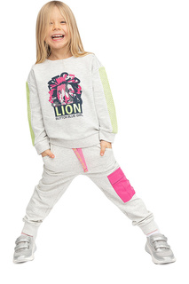 Брюки Button Blue