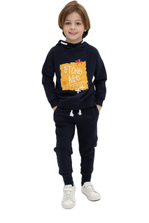 Брюки Button Blue