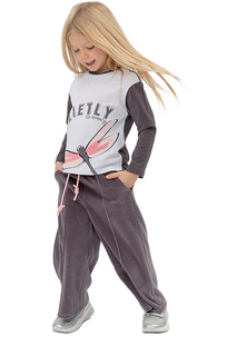 Брюки Button Blue