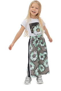 Брюки Button Blue