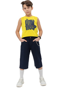 Шорты Button Blue