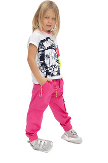 Брюки Button Blue