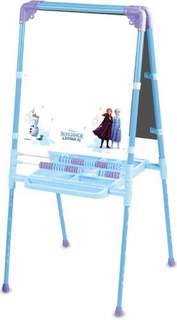 Мольберт детский NIKA Disney: Холодное сердце 2, двухсторонний (MF1)