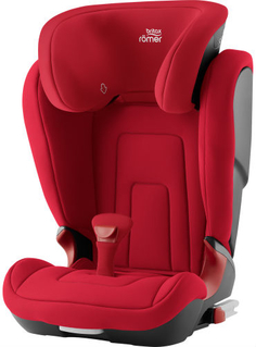 Автокресло Britax Roemer Kidfix 2 R, 15-36 кг, Fire Red (2000031434)