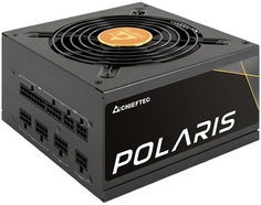 Блок питания Chieftec 650W Polaris (PPS-650FC)