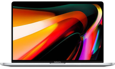 Ноутбук Apple MacBook Pro 16 i7 2,6/64/8T/RP 5600M 8GB Silver