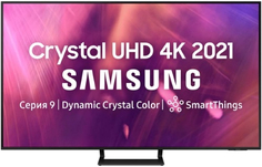 Ultra HD (4K) LED телевизор 65" Samsung UE65AU9000U