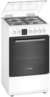 Комбинированная плита Bosch HXG930E20R