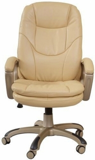 Кресло руководителя Бюрократ CH-868YAXSN Beige