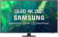 Ultra HD (4K) QLED телевизор 65" Samsung QE65Q70AAU