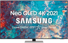 Ultra HD (4K) Neo QLED телевизор 55" Samsung QE55QN85AAU