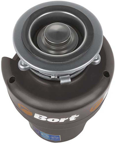 Измельчитель пищевых отходов Bort Titan Max Power Full Control