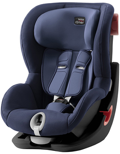 Автокресло Britax Roemer King II Moonlight Blue Trendline (2000027560)